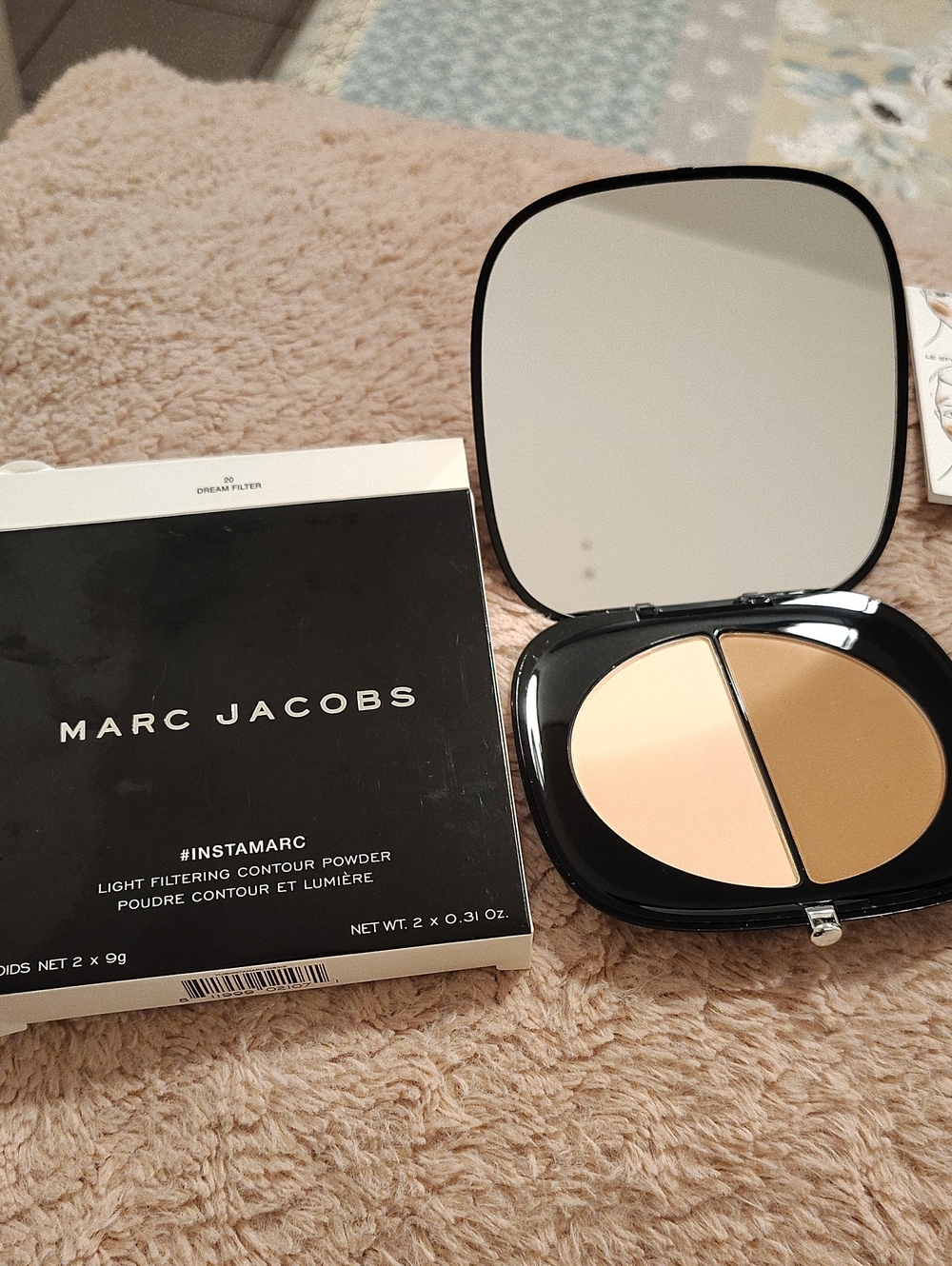 Marc Jacobs Contour Duo Compact